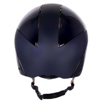 Cască de călărie QHP Miami, s.51-55 Blue (8770) imaginea #2 — magazin online Desire.md