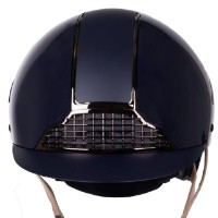 Cască de călărie QHP Miami, s.51-55 Blue (8770) imaginea #3 — magazin online Desire.md