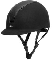 Cască de călărie Swing H22 Shine, s.51-54 Black (5196311-2)