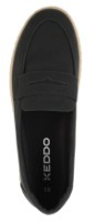 Espadrile pentru dame Keddo 457144/05-01 Black, s.41 imaginea #4 — magazin online Desire.md