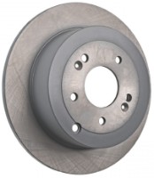 Тормозной диск MOTAQUIP LVBD1536