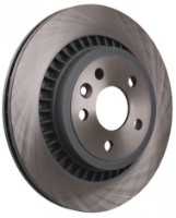 Тормозной диск MOTAQUIP LVBD1538