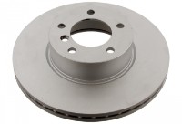 Disc de frână MOTAQUIP LVBD1542