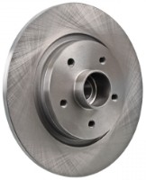 Тормозной диск MOTAQUIP LVBD1546