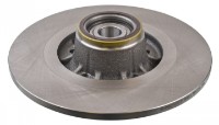 Тормозной диск MOTAQUIP LVBD1546 фото №3 — интернет-магазин Desire.md