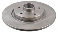 Тормозной диск MOTAQUIP LVBD1546 фото №4 — интернет-магазин Desire.md