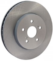 Тормозной диск MOTAQUIP LVBD1553