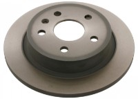 Тормозной диск MOTAQUIP LVBD1595