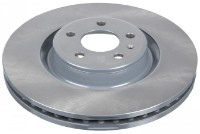 Тормозной диск MOTAQUIP LVBD1599