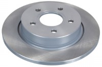 Тормозной диск MOTAQUIP LVBD1607