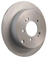 Тормозной диск MOTAQUIP LVBD1617