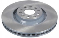 Тормозной диск MOTAQUIP LVBD1628