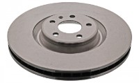 Тормозной диск MOTAQUIP LVBD1640