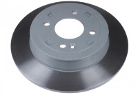 Тормозной диск MOTAQUIP LVBD1642