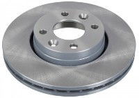 Disc de frână MOTAQUIP LVBD1643