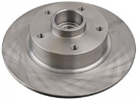 Тормозной диск MOTAQUIP LVBD1653 фото №4 — интернет-магазин Desire.md