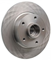 Тормозной диск MOTAQUIP LVBD1653