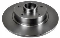 Тормозной диск MOTAQUIP LVBD1654