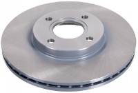 Disc de frână MOTAQUIP LVBD1655