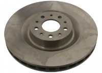 Тормозной диск MOTAQUIP LVBD1656