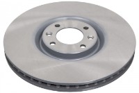 Тормозной диск MOTAQUIP LVBD1657
