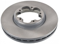 Тормозной диск MOTAQUIP LVBD1664
