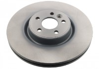 Тормозной диск MOTAQUIP LVBD1670