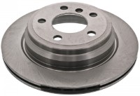 Тормозной диск MOTAQUIP LVBD1675