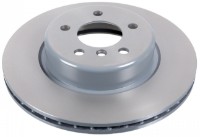 Тормозной диск MOTAQUIP LVBD1677