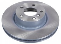 Тормозной диск MOTAQUIP LVBD1681