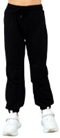 Детские спортивные штаны Bumbacel GP70580_0303_S26 Black, 6-7 years