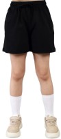 Pantaloni scurți pentru copii Bumbacel GPS70581_0303_S77 Black, 8-9 years