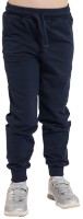 Детские спортивные штаны Bumbacel GP24042A_3920_S85 Blue, 8-9 years