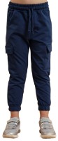 Детские спортивные штаны Bumbacel GP24057_3920 Blue, 3-4 years
