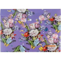 Dosar pentru hârtii Axent A5+ (1496-35-A)