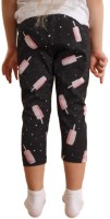 Jambiere pentru copii Bumbacel GLG24080K_0004_Inghetata_S25 Black, 5-6 years imaginea #2 — magazin online Desire.md