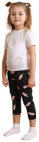 Jambiere pentru copii Bumbacel GLG24080K_0004_Inghetata_S25 Black, 5-6 years imaginea #3 — magazin online Desire.md