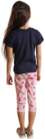 Jambiere pentru copii Bumbacel GLG24080K_0004_Capsuna_S25 Pink, 6-7 years imaginea #3 — magazin online Desire.md