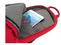 Городской рюкзак Helmet Svago 15.6 Red (HMT-BKSVG-R) фото №4 — интернет-магазин Desire.md