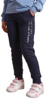 Детские спортивные штаны Bumbacel GP24041_3920_S26 Blue, 5-6 years