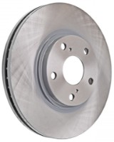 Тормозной диск MOTAQUIP LVBD1274Z