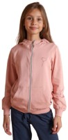 Hanorac pentru copii Bumbacel GH25059A_1516A1_S26 Pink, 5-6 years