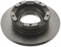 Тормозной диск MOTAQUIP LVBD1291Z