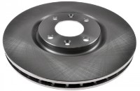 Тормозной диск MOTAQUIP LVBD1292