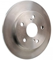 Тормозной диск MOTAQUIP LVBD1308Z