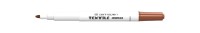 Marker Centropen Textil Brown 2739