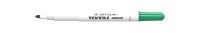 Marker Centropen Textil Green 2739