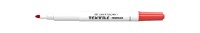Marker Centropen Textil Red 2739