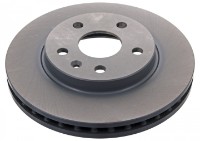 Тормозной диск MOTAQUIP LVBD1338Z