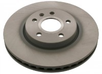Тормозной диск MOTAQUIP LVBD1340Z